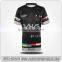 Sublimation free design tee shirts 100 polyester sublimation t shirt