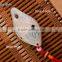 Conch Shape Ceramic Ocarina Instrument Alto C