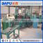 High capacity pulley wire drawing machine with annealer