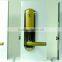 CE certificate rfid card security handle safe digital hotel smart keyless electronic door lock