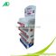 2016 POP Custom Easy Assembly Factory Direct Cardboard Display Stand