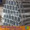 hebei low carbon or mild steel welded zinc coated pipe size from tangshan