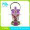 Hot B/O bear music and light lantern magic hand lamp toys ZT8763