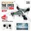 FQ777-954 hot sale real-time transmission pocket drone wifi