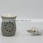 New Design Wall Ceramic Decorative Plug In Night Lights