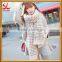 Lady Winter Handmade Scarf Women Mohair Wool Soft Warm Wool Acrylic Reverse Knit Scarf