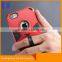 TPU PC Kickstand Hybrid Case For Samsung Note 5 ,For Samsung Galaxy Note 5 Anti-fall Case