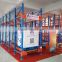 Radio Shuttle automatic racking and shelving system