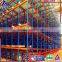 Big warehouse pallet flow roller racking system