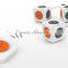 Remote Control Cube Power Sockets Power Strip