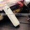 2600mAh Portable USB Charger Power Bank Constructed with a Solar Panel for Emergency Charging