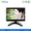 1024x600 resolution 7inch Industrial LCD CCTV monitor with AV BNC HDMI VGA