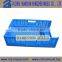 customer made high quality collapsible crate mould