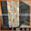 Cladding stone design natural decorative black slate outdoor wall tiles