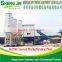 low price 60m3/h ready concrete batch mix plant