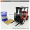 Hot sale kids rc toy remote control forklift truck for kids