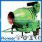 JZC750 mixerd concrete mixer