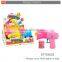 Wholesale boom shape bubble gun soap bubble toys for kids