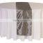 Factory Sell Knitted New style Pintuck table runner
