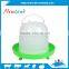 4.0 Litre straight sided suspension poultry drinker Plastic Poultry Water Fountain