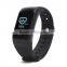 Bluetooth fitness tracker X7 Smart Bracelet