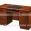 Top grade royal wooden office MDF staff computer table