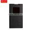 SIKAI Black/Brown/Red PRIV Leather Smart Flip Case