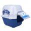 Chi-buy Enclose Cat Litter Boxes Cat Litter Pan