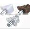 Plastic shelf bracket/Plastic board support for furniture cabinet