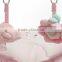 2016 new design china product baby swing bed, baby automatic cradle swing