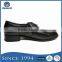 Wholesale Pointed Children Monk Strap Formal Traditional Leather Shoes