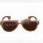 Bamboo Glasses With Polarized UV400 Lens Handcrafted Wooden Sunglasses