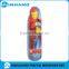 OEM CMYK printing inflatable boxing column, plastic sports game