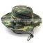 wholesale sun protection camouflage cypress hill bucket hat