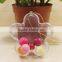 2016 wholesale food grade plastic christmas different shapes ball