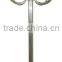 centerpieces for wedding gold/iron plated wedding candelabra centerpiece/wedding centerpiece for wedding