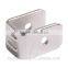 metal car sticker stainless steel metal shrapnel