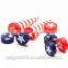 New arrival fake printed ear piercing wholesale jewelry