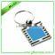 Trade Assurance Supplier 2015 new style high quality metal zz top custom metal keychain