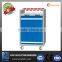 industrial special design cutting tool cabinet with drawers