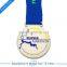 NO MOQ Custom made marathon running medal