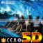 High end and good price simulador 5d with story movies
