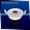 cob downlight led aluminum downlights