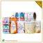 Customized Waterproof Adhesive Label Labels For Shampoo Hair Oil Bottle