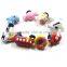 Candy Color Dessert Shaped Custom shoe charm Wholesale PVC 3d Shoe buckles