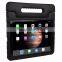 Hot for ipad air 2 protective eva foam case back cover impact case with stand
