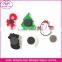 Cheap Promotional 3D Cartoon Soft PVC Souvenir Fridge Magnets