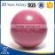 2016 Pilates Mini Ball, Non-toxic Exercise Ball, Pvc Yoga Weighted Ball