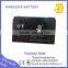 6v12ah valve regulated sealed lead acid battery, 6v 12ah for exide ups batteries