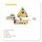 Pretend Play Blocks Building Toy